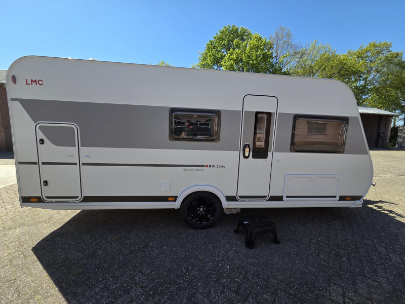 LMC Style Special 490 K - stapelbed - mover 