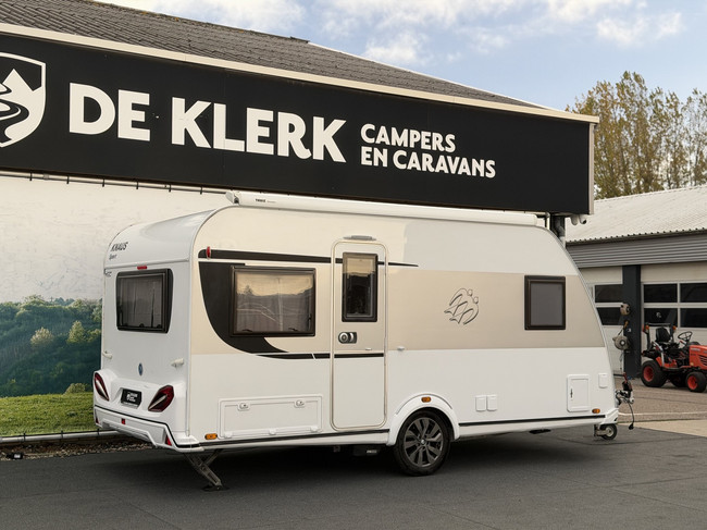 Knaus SPORT 450 FU Silver Selection