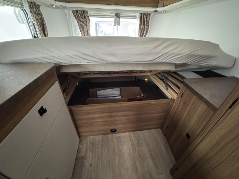 Eriba Touring 630 aanbieding  foto: 7