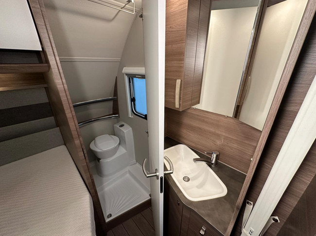 Knaus Sport 450 FU Silver Selection foto: 9