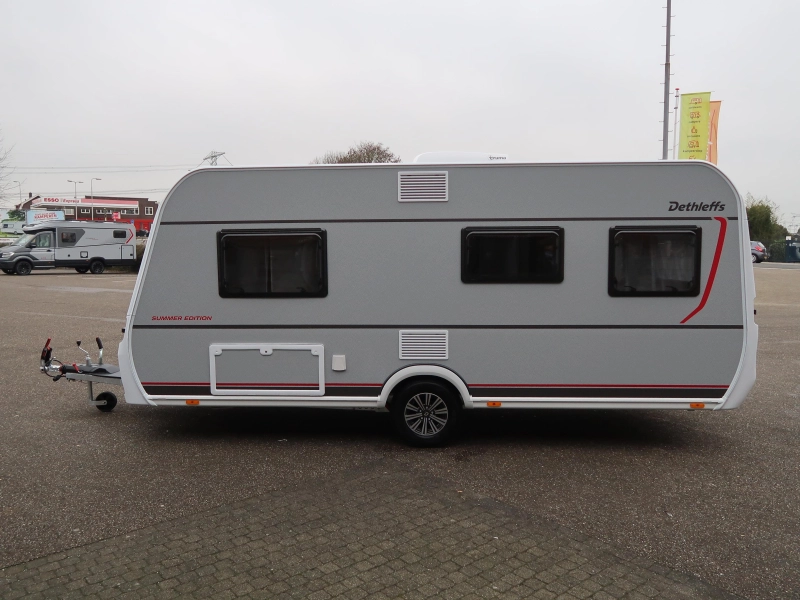 Dethleffs Camper 470 FR 