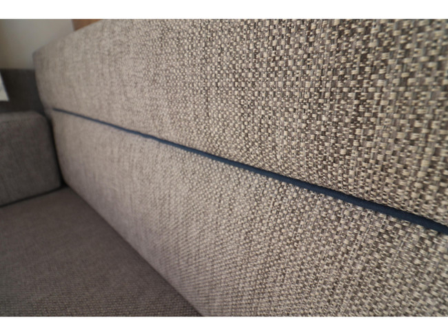 Hobby De Luxe 400 SFE Mover / Voortent foto: 14