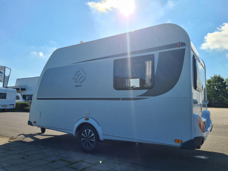 Knaus Sport 400 QD  foto: 2