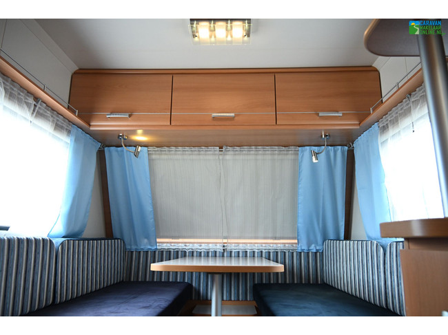 Caravelair Antarès Luxe 372 foto: 6