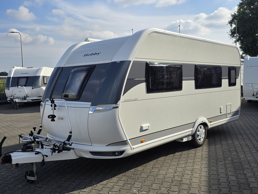 HOBBY  EXCELLENT 460SL