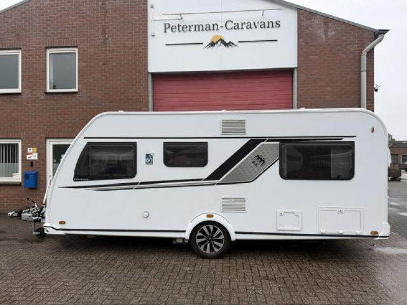 Knaus Sudwind 60 Years 500 UF Incl. Mover en Luifel  foto: 5