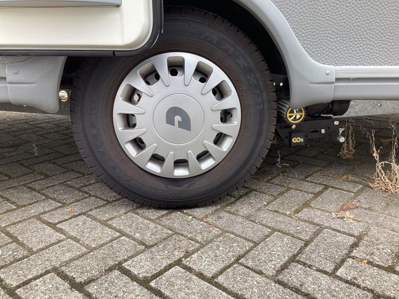 Dethleffs Camper 395 HK mover  foto: 15