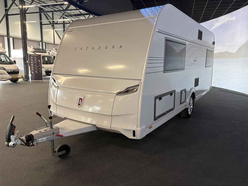 Tabbert Cazadora 490 TD rondzit / fransbed  foto: 3