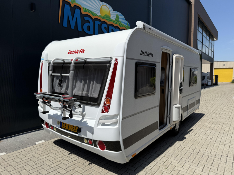 Dethleffs Camper Style 470 V  foto: 2