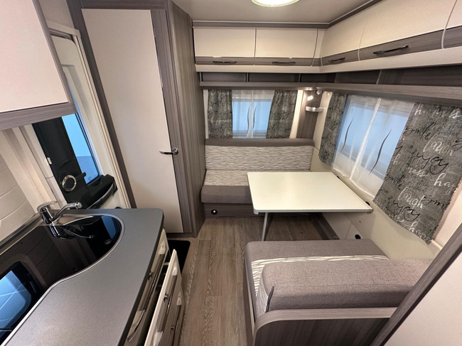 Hobby On Tour 390 SF foto: 18