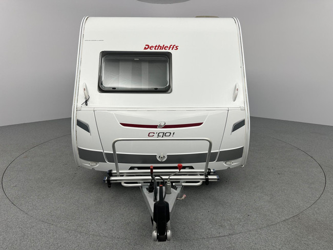 Dethleffs C GO 475 FR foto: 21