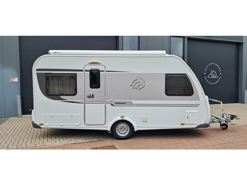 Knaus Sudwind 450 FU 1ste eigenaar/ airco  foto: 1