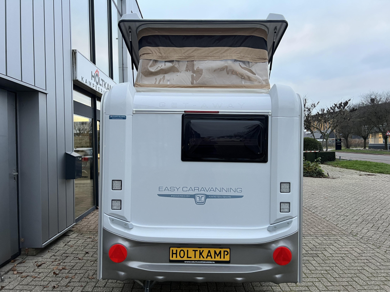 Easy Caravanning GetAway Trophy Trophy Limited Edition  foto: 3