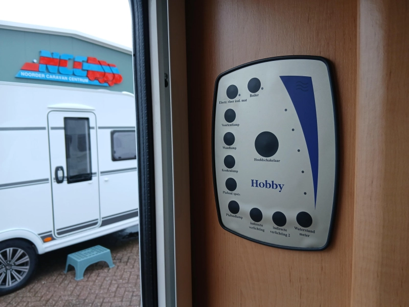 Hobby De luxe Easy 440 SB  foto: 11