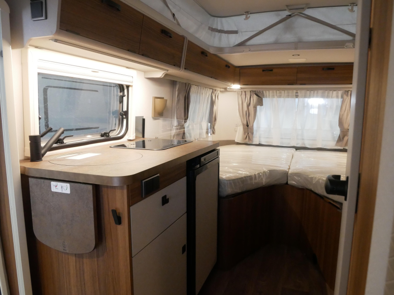 Eriba Touring 542 Model 2026  foto: 6