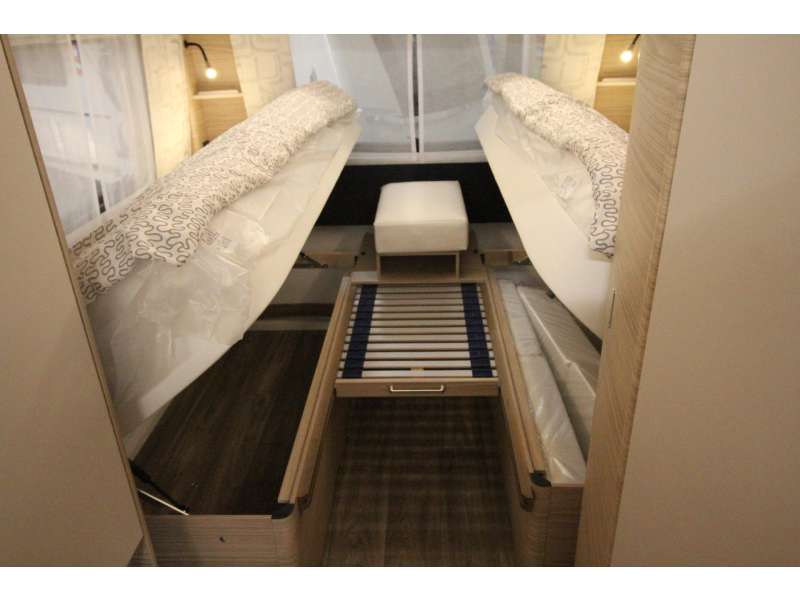 Fendt Bianco Selection 495 SG Enkele bedden!  foto: 17