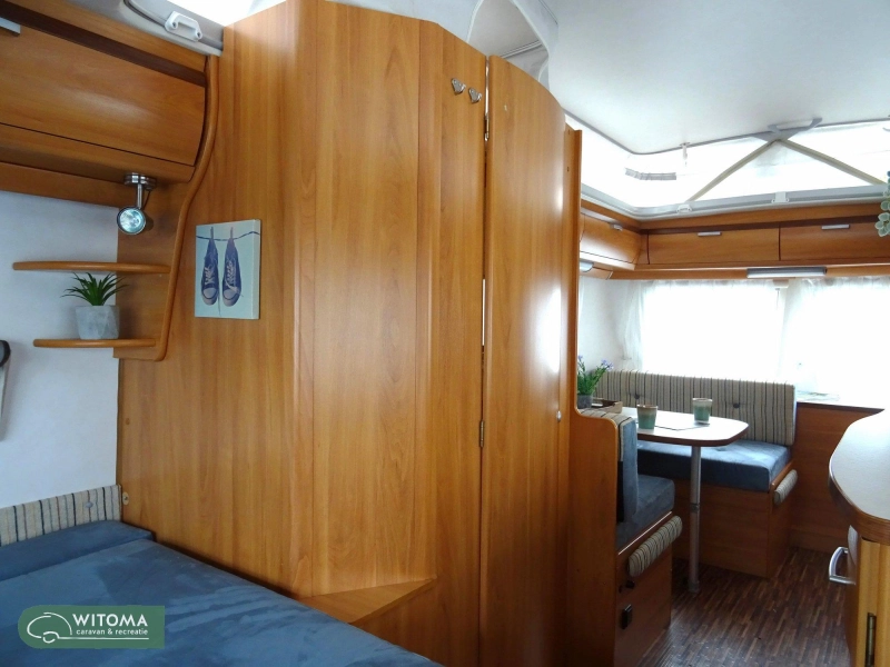 Eriba Troll 550 GT Mover, Unico Verona  foto: 8