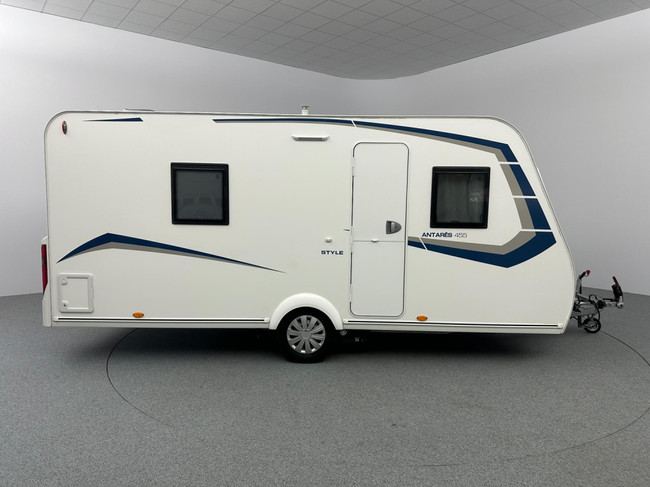 Caravelair Antares 455 foto: 9