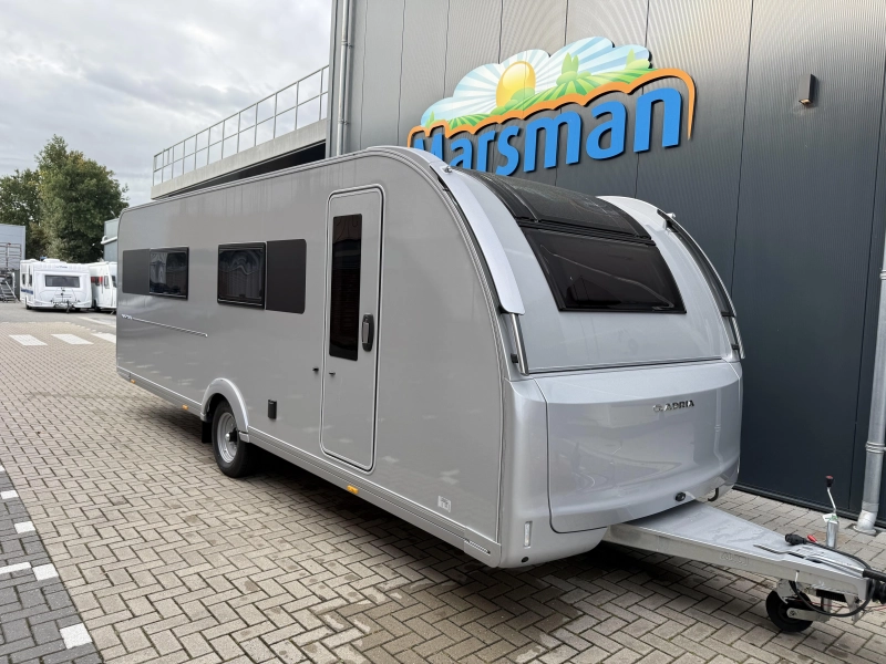 Adria Alpina 663 HT NIEUW 2027 