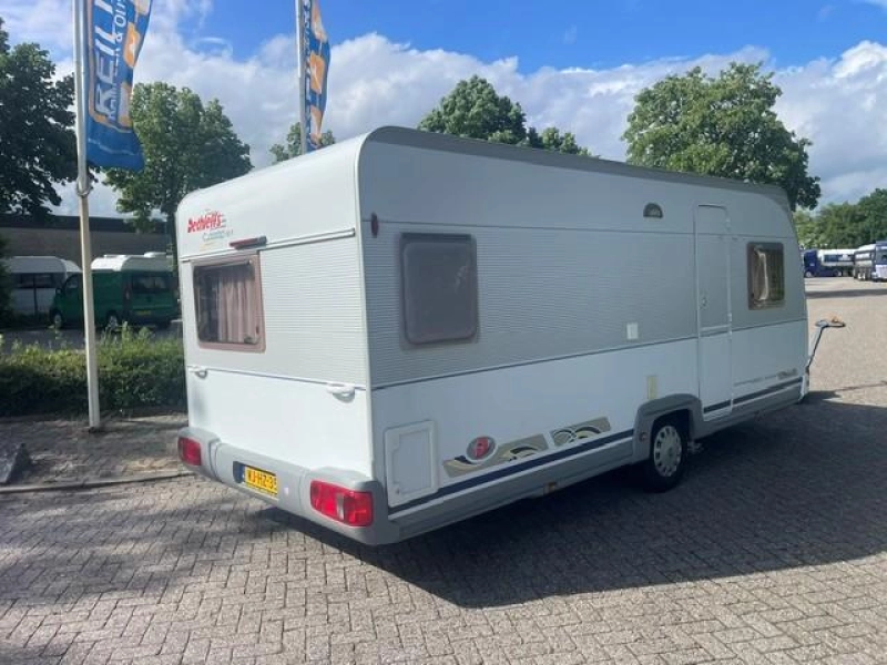 Dethleffs Camper 510 DB 