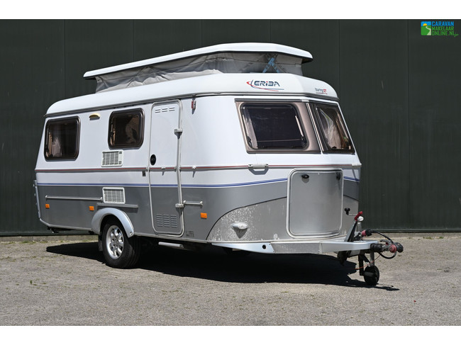 Eriba Touring Troll 540GT hoofdfoto: 1