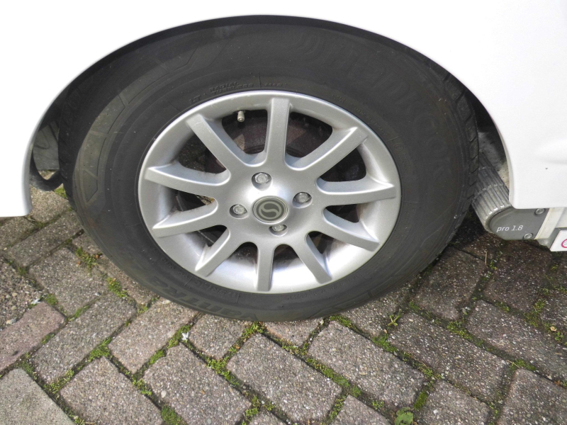 Sprite Super 450 CF Met mover!  foto: 10