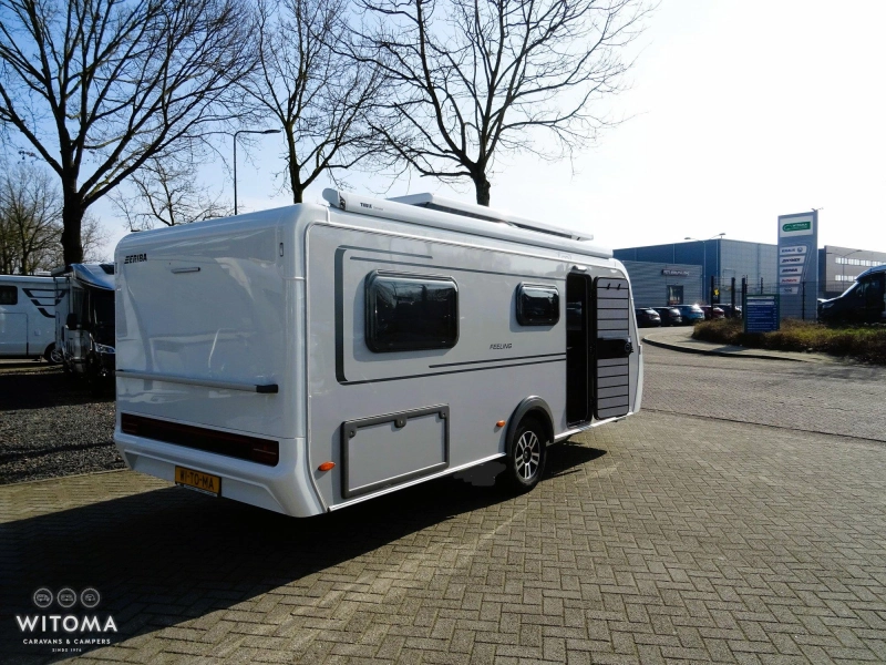 Eriba Feeling 442 prijs vanaf € 31.740,-  foto: 15