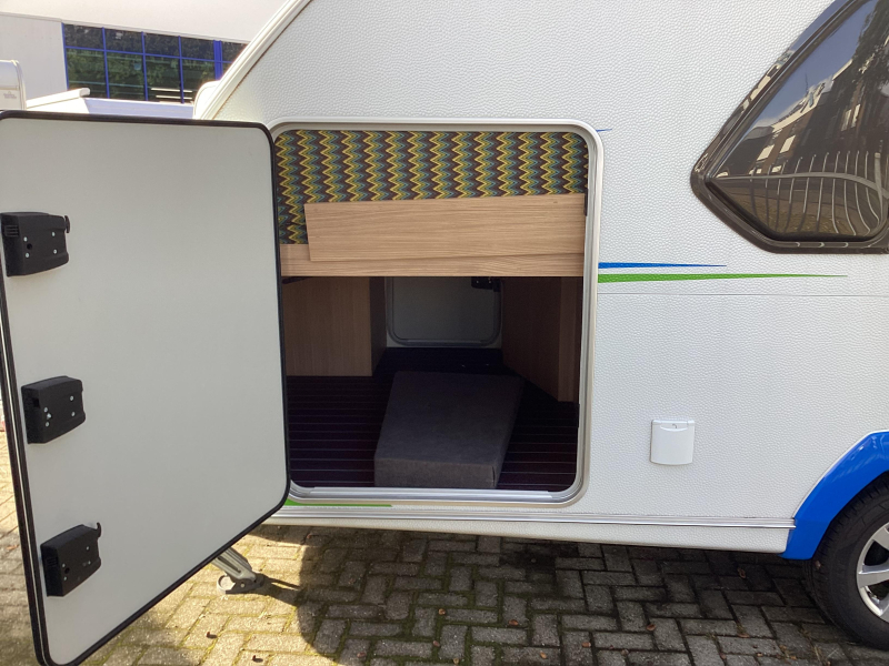 Knaus Sport en Fun 480 QL mover/ cassetteluifel  foto: 12