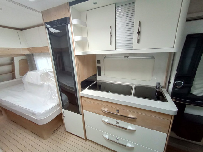 Hobby Excellent 495 UL Edition foto: 10