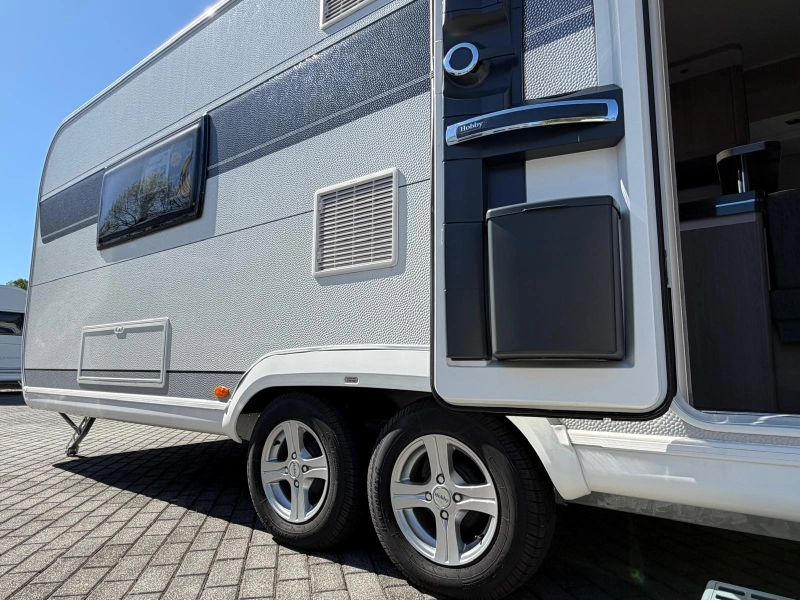 Hobby Prestige 660 WFC ACTIEPRIJS!  foto: 4