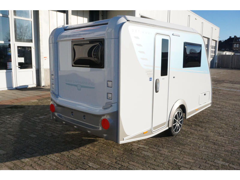 Easy Caravanning GetAway Trophy nr 001 Caravan v/h jaar  foto: 3