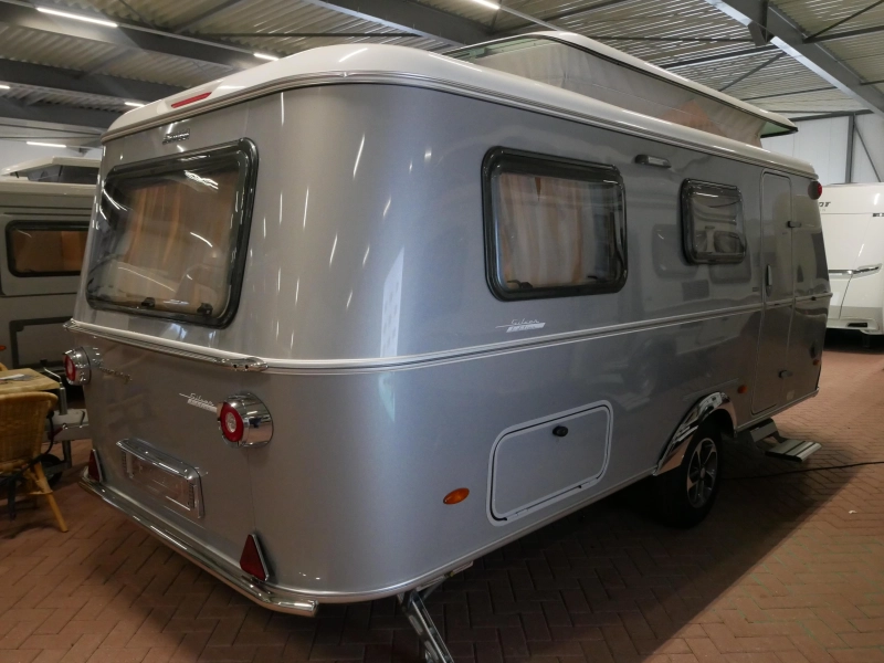 Eriba Touring 642 Silver Edition  foto: 1