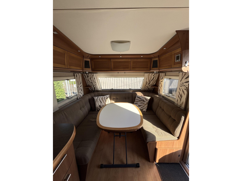 Kabe Smaragd XL Fransbed+Alde verwarming  foto: 10