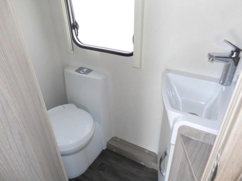 Sprite Mondial 370 SE Nieuw, modeljaar 2025!  foto: 5