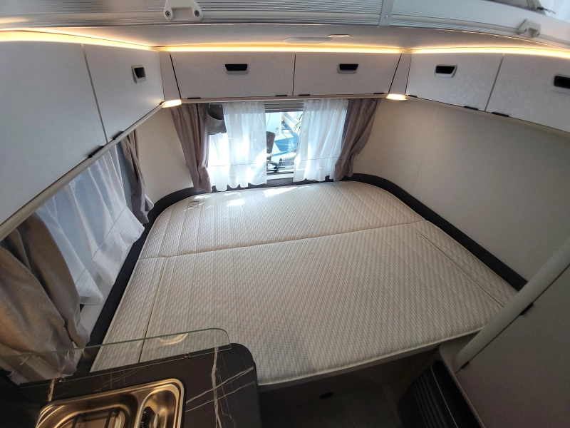 Eriba Touring Silver Editie 430 actiepakket  foto: 9