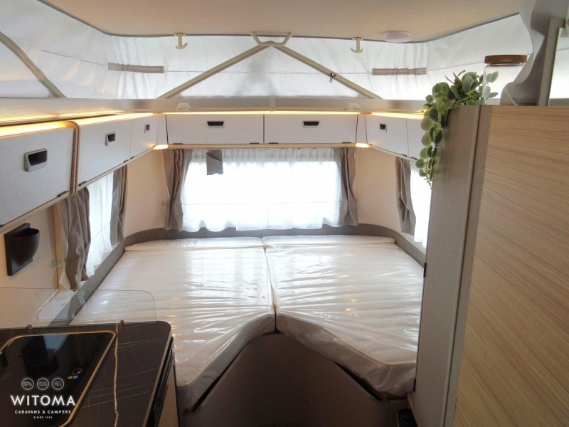 Eriba Touring 542 € 3.150,- voordeel  foto: 7