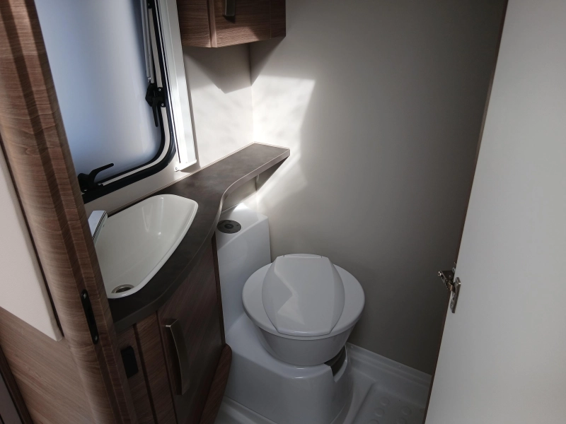 Knaus Sport Silver Selection 400 QD  foto: 12