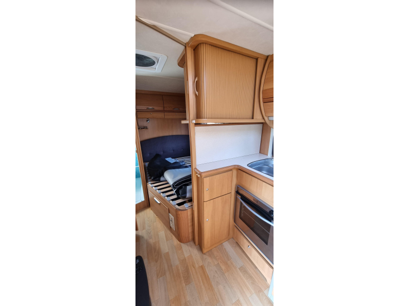 Swift challenger 500 SE  foto: 8