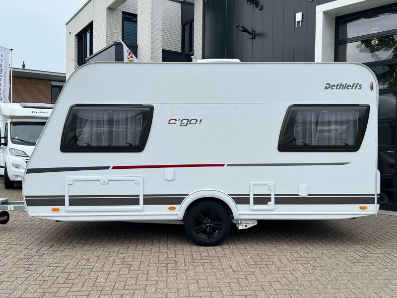 Dethleffs C'Go 415 QL Mover, Airco, Luifel, LMV  foto: 6