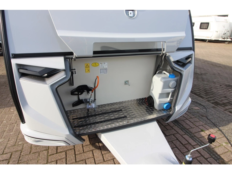 Knaus Sudwind Black Selection 500 FU Modeljaar 2027  foto: 22