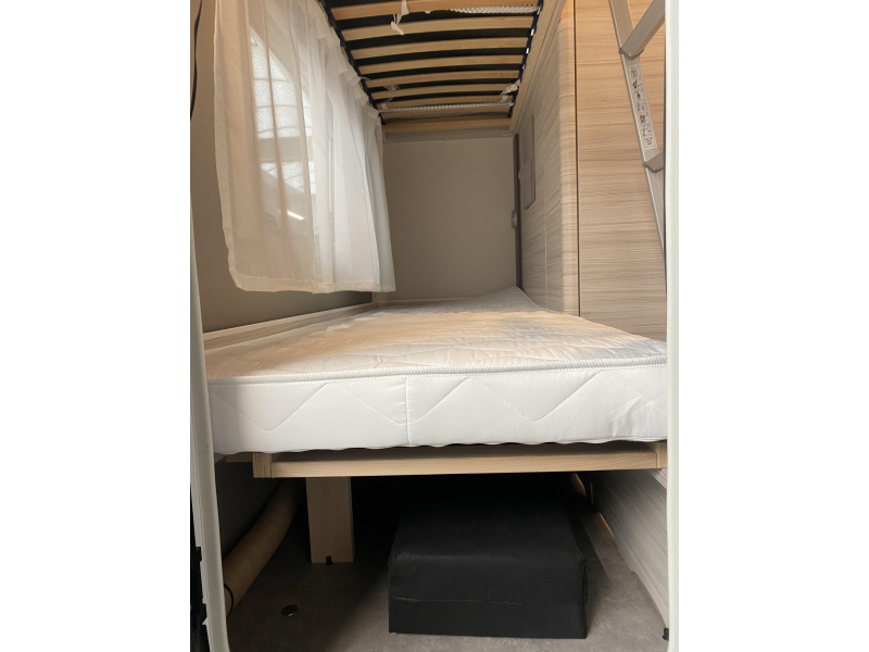 Dethleffs C'Joy 480 QLK Stapelbed  foto: 4