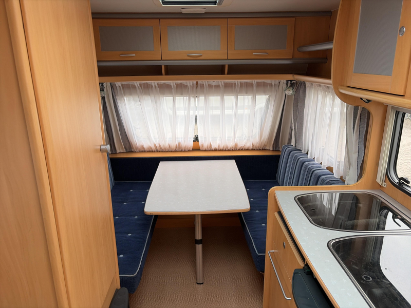 Dethleffs New Line 395 T Mover/Voortent 