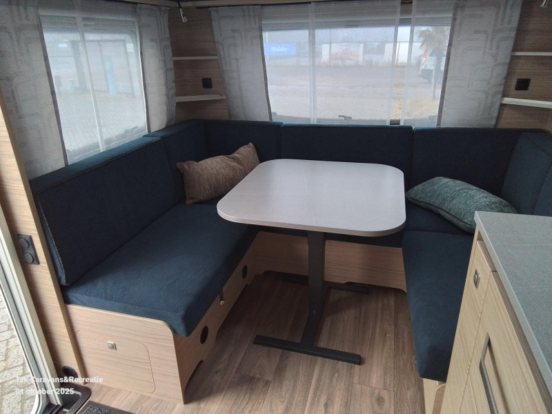 Fendt Bianco Selection 465 SFB Model 2026 frans bed 