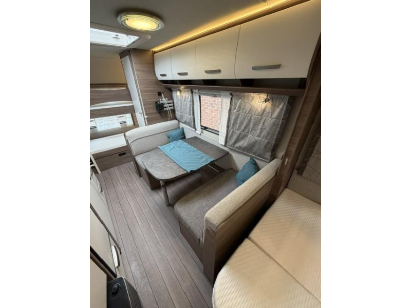 Knaus Sport Silver Selection 540 FDK Incl. Mover en Luifel  foto: 21