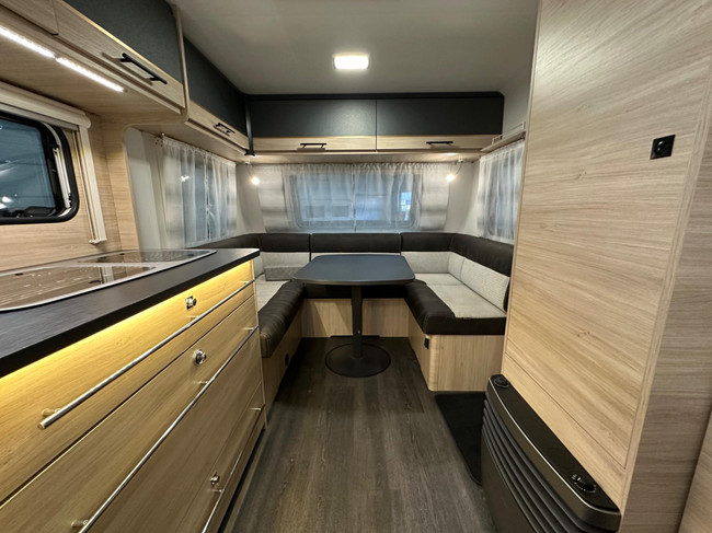 Sterckeman Starlett Graphite 470 CP foto: 22