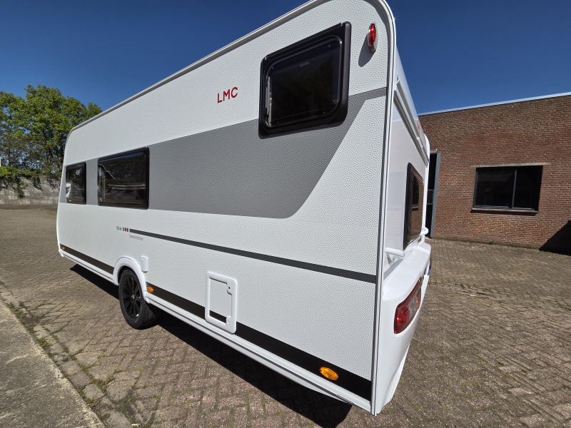 LMC Style Special 490 K - stapelbed - mover 