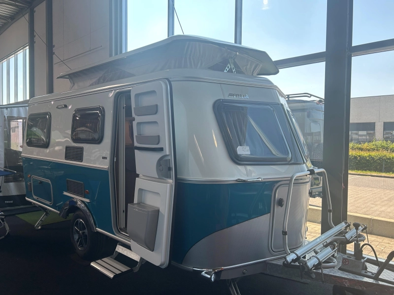 Eriba Touring Troll 542 Laatste 542 