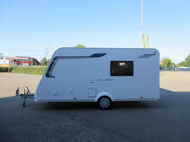 Caravelair Alba Family 426 MET DOREMA VOORTENT  foto: 19