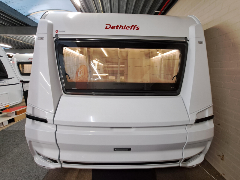 Dethleffs Nomad 510 LE 