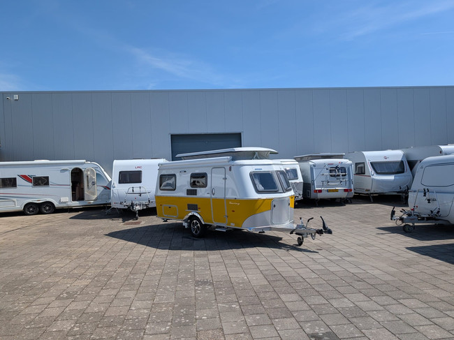 Eriba Touring 542